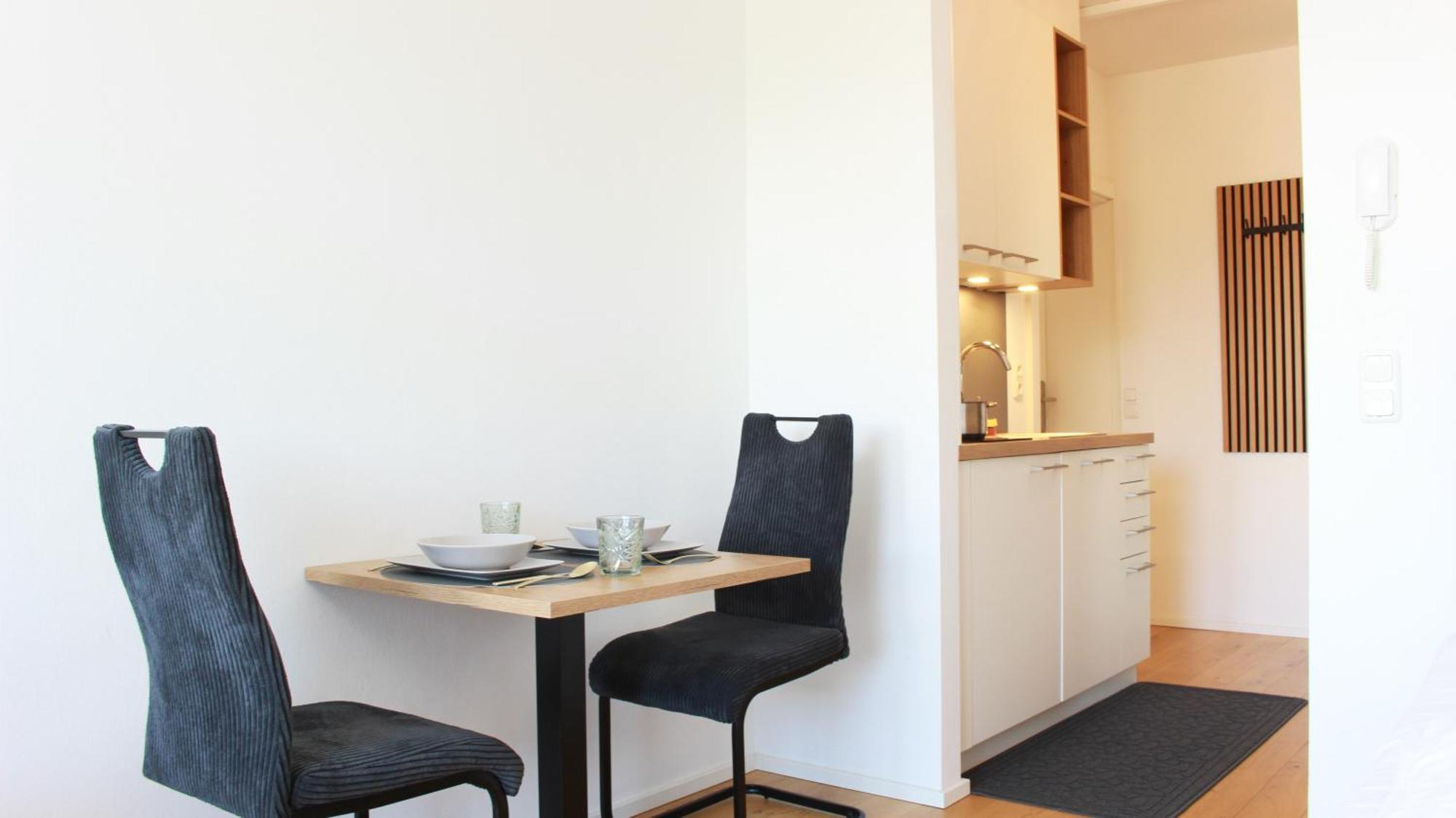 Comfort Apartamento *