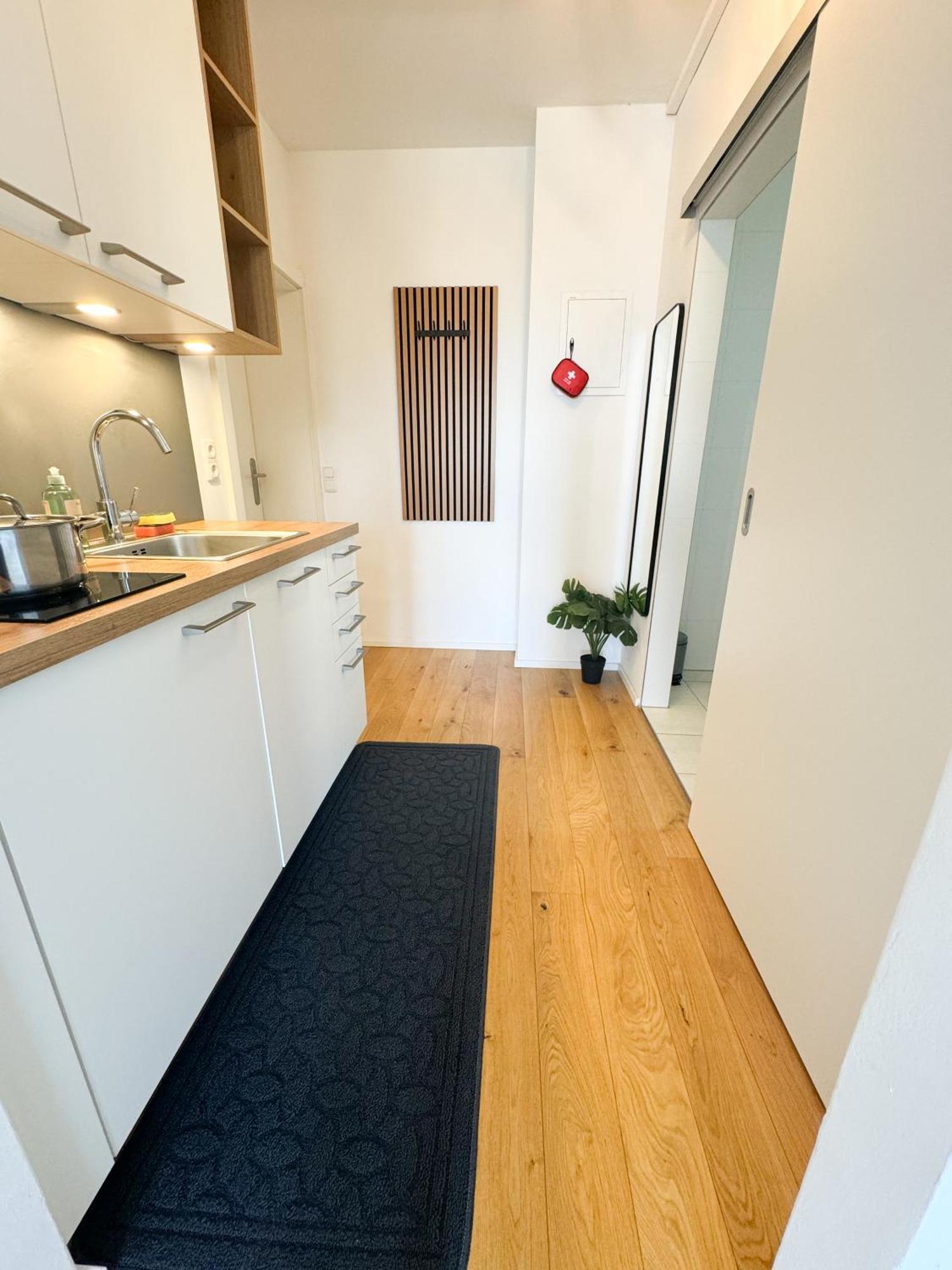 Comfort Apartamento Linz